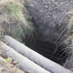 Désinstallation de Fosse Toutes Eaux : Préparation du Terrain et Sécurisation du Site Romorantin-Lanthenay